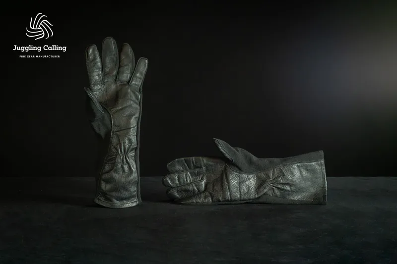 Gants en Nomex et Cuir