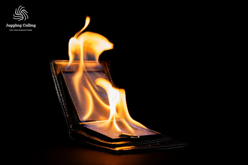 Porte-Monnaie de Feu