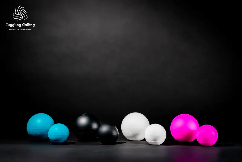Silicone Ball for Staffs