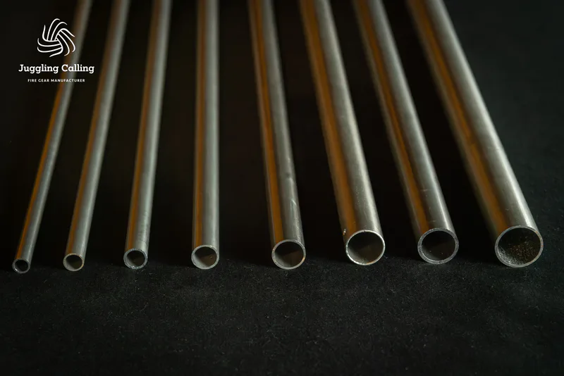 Tubes en Aluminium 7075-T6