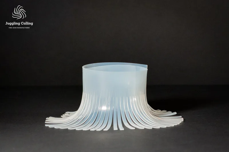 Fleur en Silicone