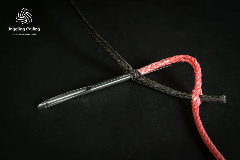 Splicing Needle