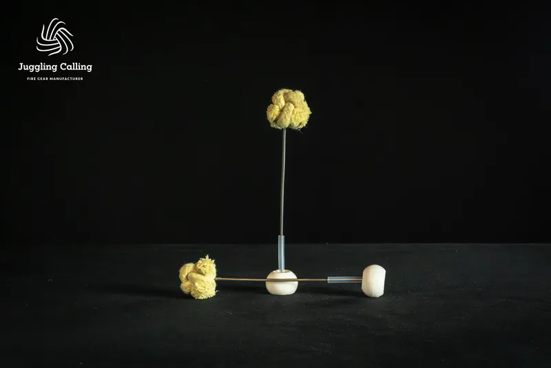 Toss Palm Torches