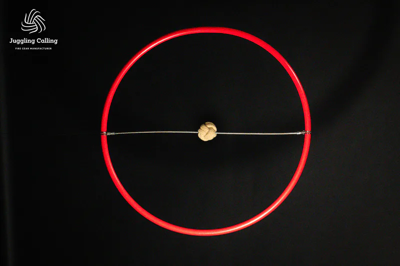 Fire Iso Hoop