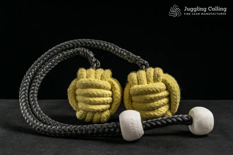Gorilla Fist Poi