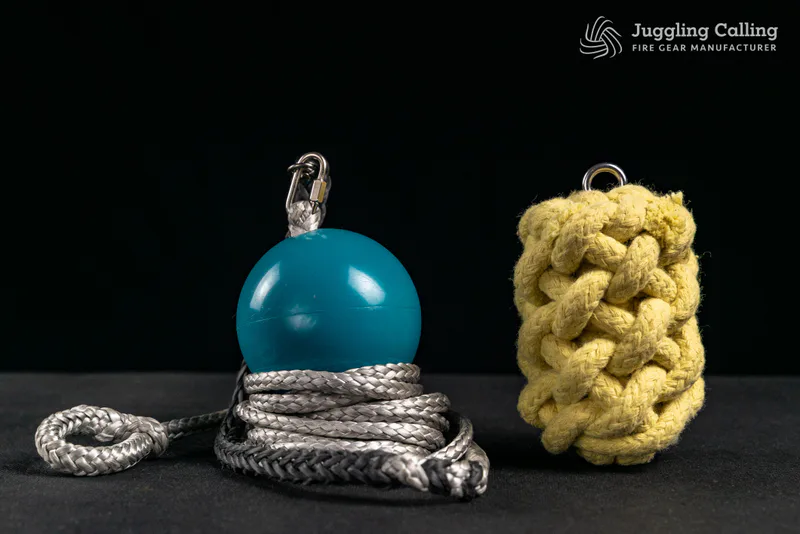 Rope dart