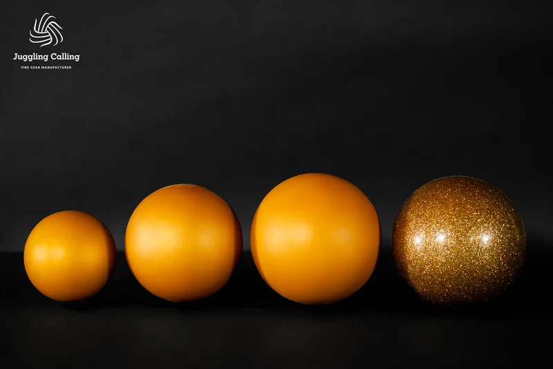 Stage Ball for Poi
