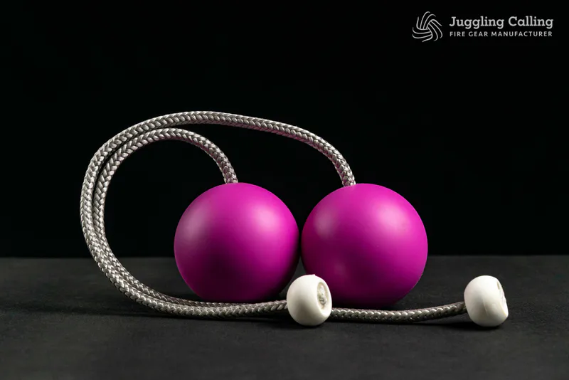 Dyneema Poi