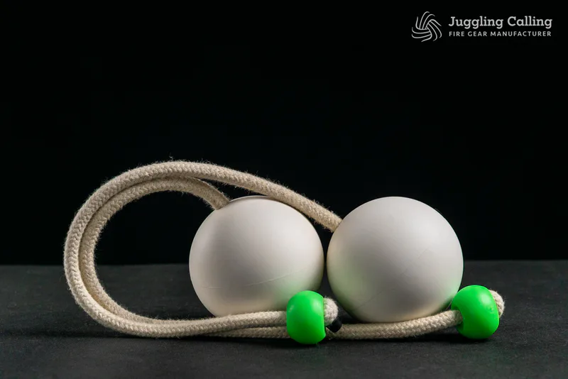 Cotton Poi