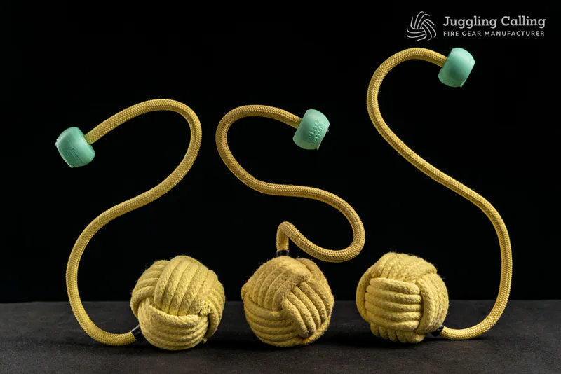 Bolas feu Static