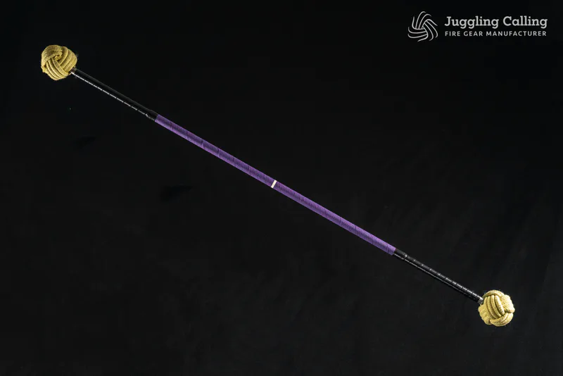Hybrid Staff Monkey Fist
