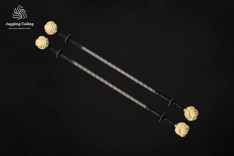 Double / Triple Staff Monkey Fist