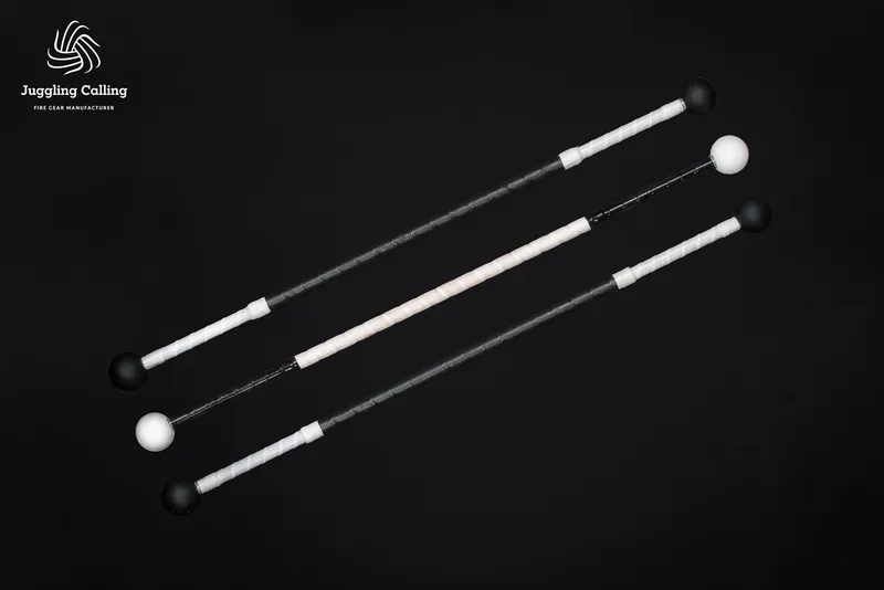 Double Staff - Silicone Collection