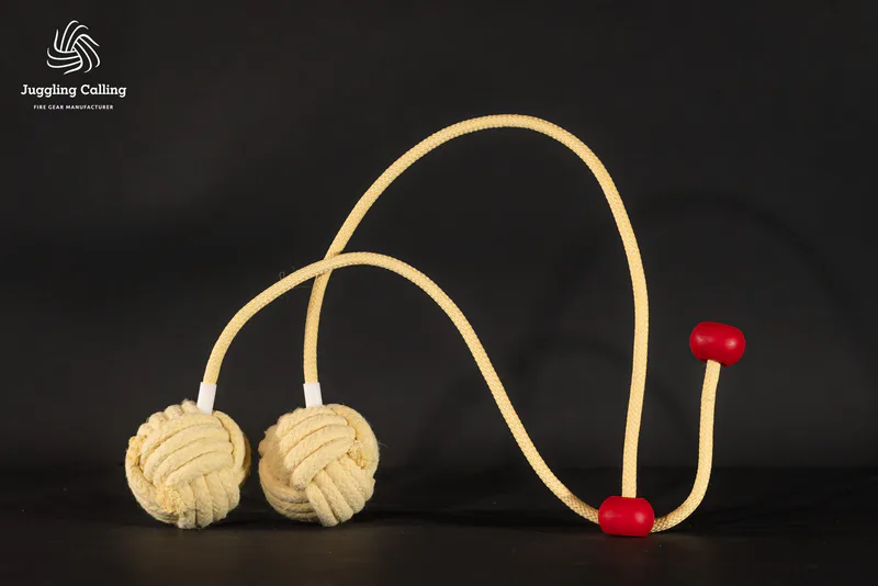 Bolas feu Static Monkey Fist - Light