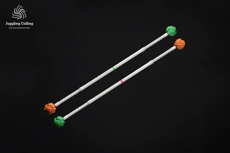Double Staff - Braided Collection