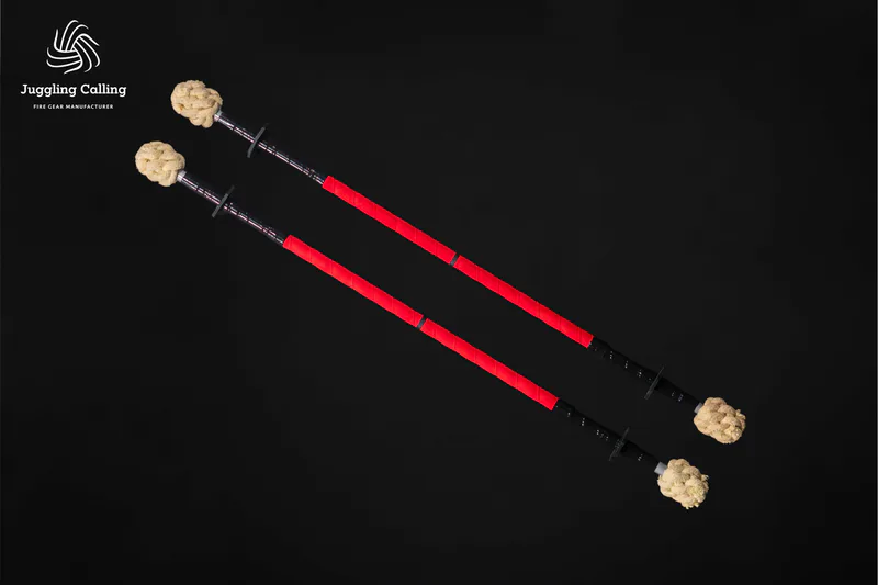 Double / Triple Staff Isis